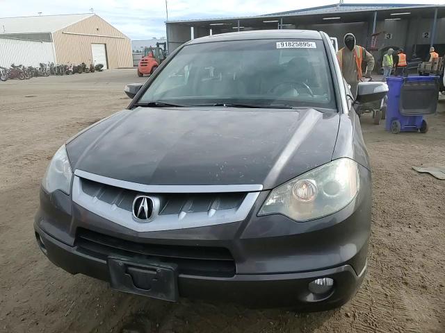 2009 Acura Rdx Technology VIN: 5J8TB18589A006781 Lot: 91825895