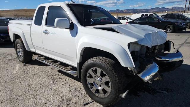 2012 GMC Canyon Sle-2 VIN: 1GTJ6PFE3C8146798 Lot: 93315115