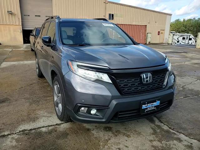2019 Honda Passport Touring VIN: 5FNYF7H90KB004521 Lot: 94769045