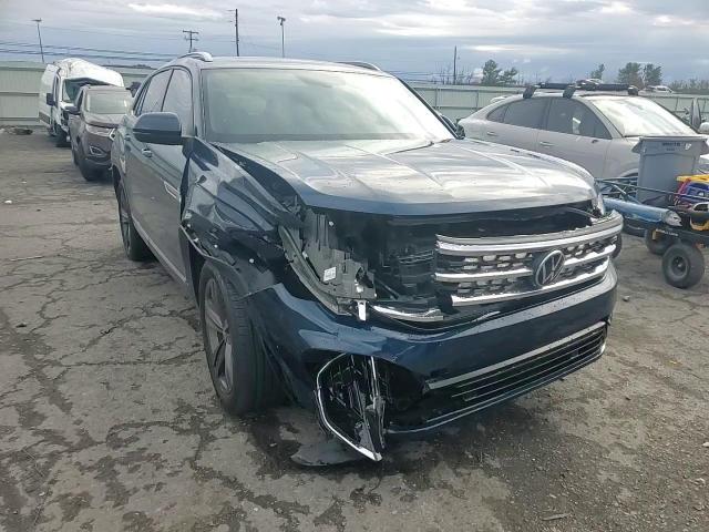 2020 Volkswagen Atlas Cross Sport Se VIN: 1V26E2CA9LC223618 Lot: 91403465