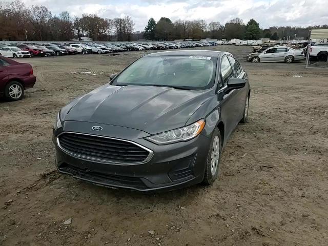 2020 Ford Fusion S VIN: 3FA6P0G79LR218506 Lot: 93905625