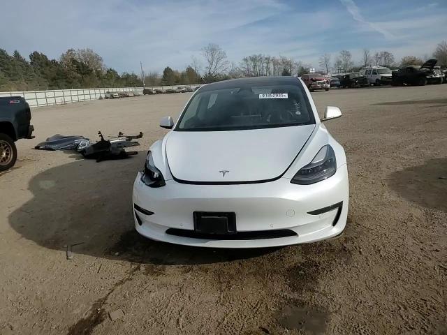 2021 Tesla Model 3 VIN: 5YJ3E1EA9MF063028 Lot: 91852935
