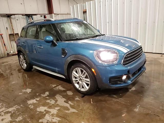 2019 Mini Cooper Countryman VIN: WMZYS7C50K3F44631 Lot: 94457415