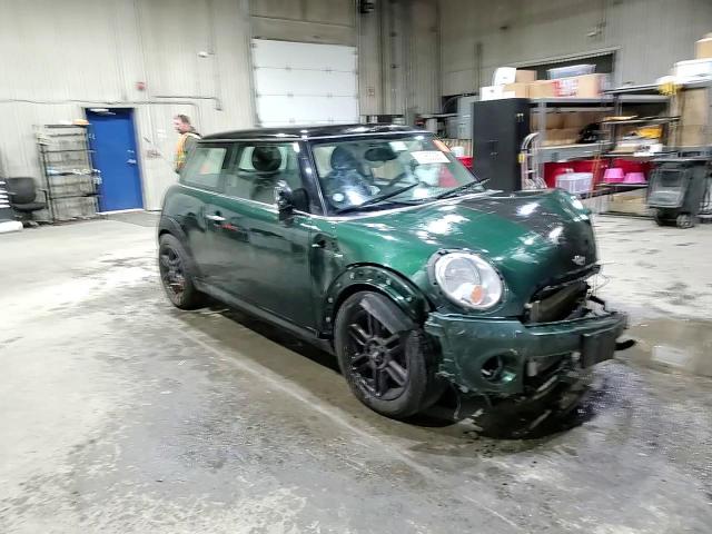 2012 Mini Cooper VIN: WMWSU3C5XCT368210 Lot: 91853055