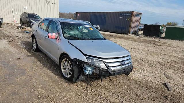 2012 Ford Fusion Sel VIN: 3FAHP0JA3CR235850 Lot: 86310785