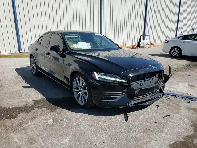 2020 Volvo S60 T5 Momentum VIN: 7JR102FKXLG03715 Lot: 91434355