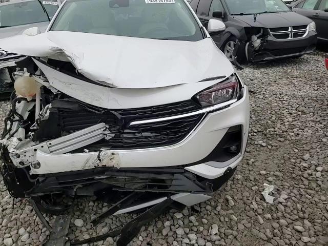 2020 Buick Encore Gx Select VIN: KL4MMESL4LB101720 Lot: 93418705