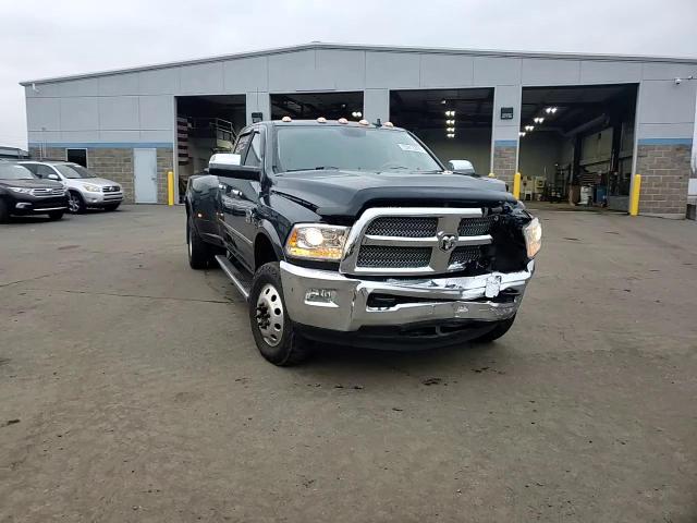 2015 Ram 3500 Longhorn VIN: 3C63RRKL8FG652942 Lot: 93413205
