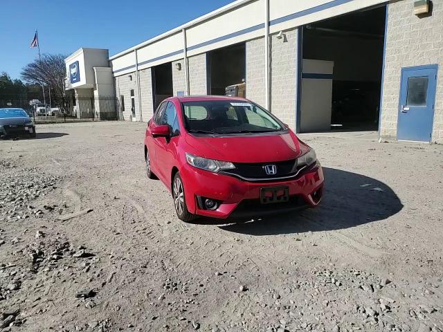 2017 Honda Fit Ex VIN: JHMGK5H75HS003384 Lot: 93192465