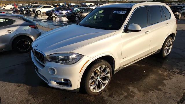2018 BMW X5 Sdrive35I VIN: 5UXKR2C55J0X08097 Lot: 92402795