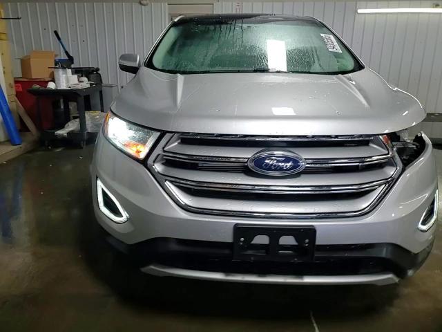 2018 Ford Edge Titanium VIN: 2FMPK4K80JBB87321 Lot: 94335585
