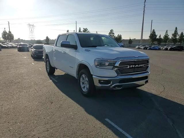 2019 Ram 1500 Laramie VIN: 1C6RREJT0KN763667 Lot: 91143375