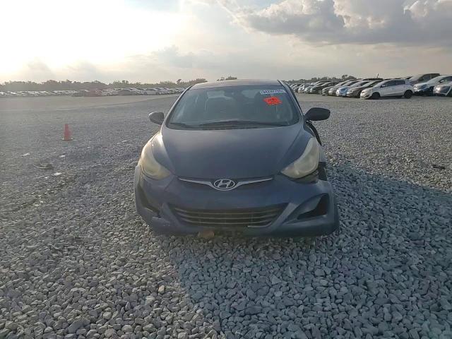 2015 Hyundai Elantra Se VIN: 5NPDH4AE6FH634808 Lot: 94292755
