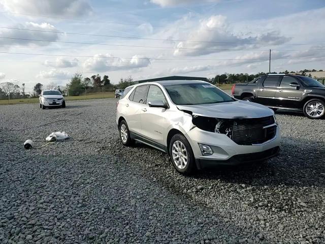 2020 Chevrolet Equinox Lt VIN: 3GNAXKEV2LS509110 Lot: 94169815
