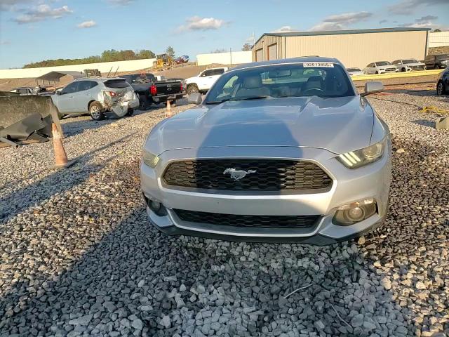 2016 Ford Mustang VIN: 1FA6P8TH5G5261830 Lot: 92013855