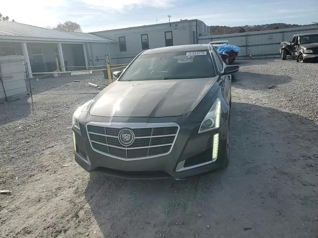 2014 Cadillac Cts Premium Collection VIN: 1G6AT5S31E0120061 Lot: 91924175