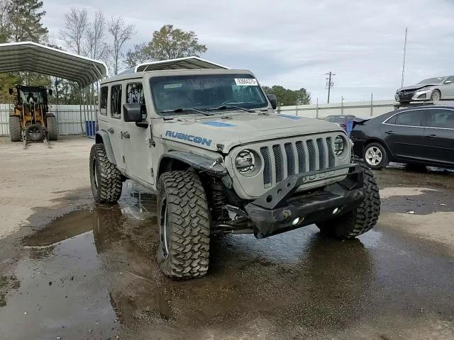 2018 Jeep Wrangler Unlimited Rubicon VIN: 1C4HJXFG7JW209716 Lot: 93864375