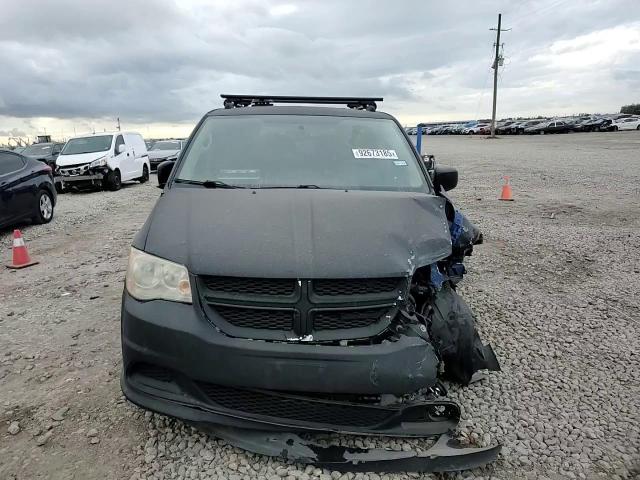 2013 Dodge Grand Caravan Se VIN: 2C4RDGBG0DR703835 Lot: 92673185