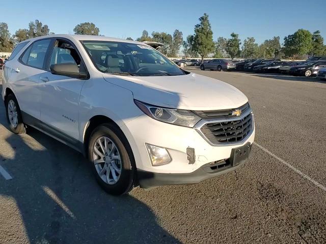 2021 Chevrolet Equinox Ls VIN: 3GNAXHEV7MS161762 Lot: 94714785