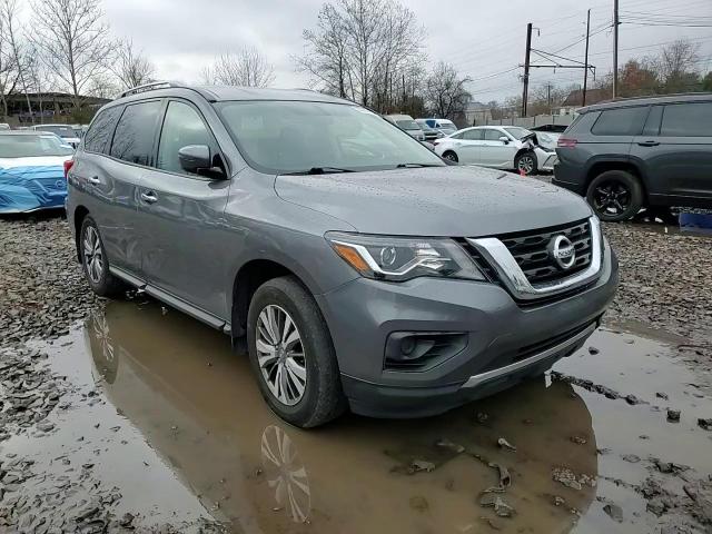 2019 Nissan Pathfinder S VIN: 5N1DR2MM4KC632903 Lot: 92364495