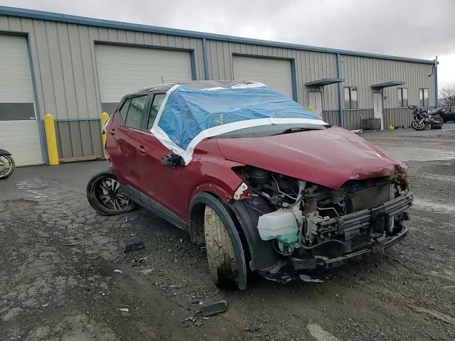 2020 Nissan Kicks Sv VIN: 3N1CP5CV0LL534963 Lot: 92807845