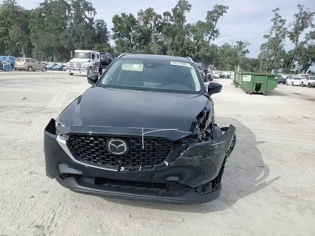 2022 Mazda Cx-5 Select VIN: JM3KFBBM8N0543114 Lot: 94377885