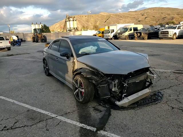 2019 Audi Rs3 VIN: WUABWGFF3KA906302 Lot: 93370975