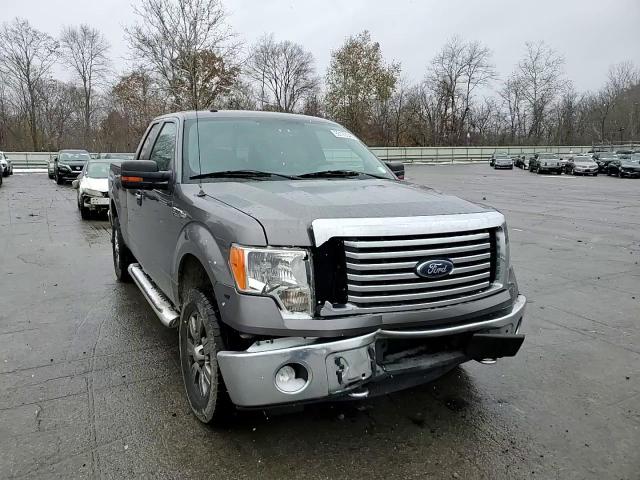 2012 Ford F150 Super Cab VIN: 1FTFX1EF2CFC52116 Lot: 92193645