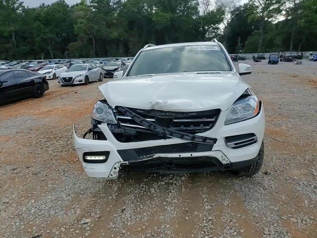 2013 Mercedes-Benz Ml 350 4Matic VIN: 4JGDA5HB5DA215659 Lot: 91793655