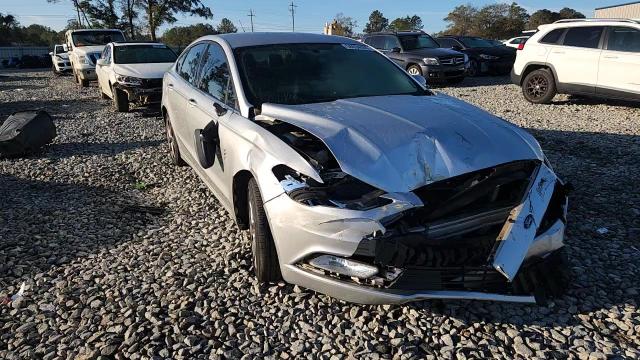2017 Ford Fusion Se VIN: 3FA6P0H76HR401979 Lot: 94634485