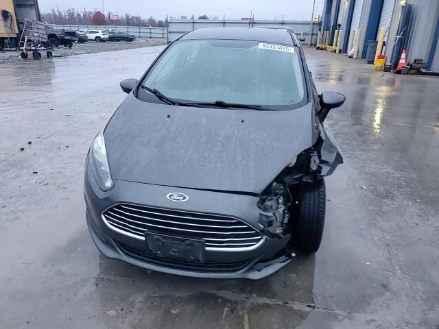 2017 Ford Fiesta Se VIN: 3FADP4BJ5HM112785 Lot: 93353095