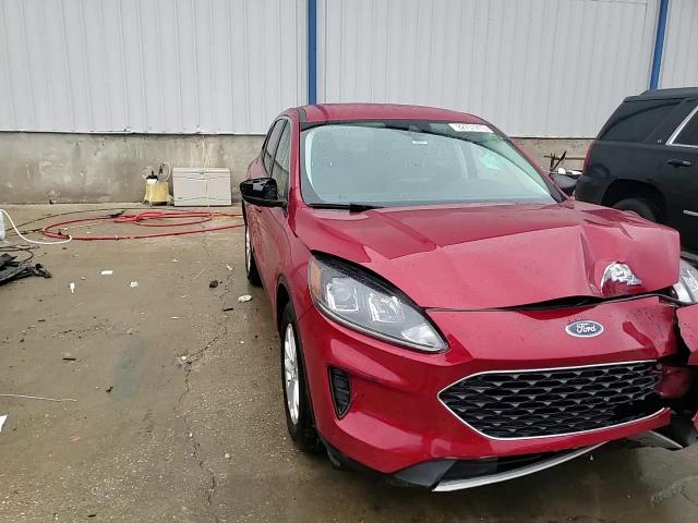 2022 Ford Escape Se VIN: 1FMCU0BZ5NUB07392 Lot: 92751275