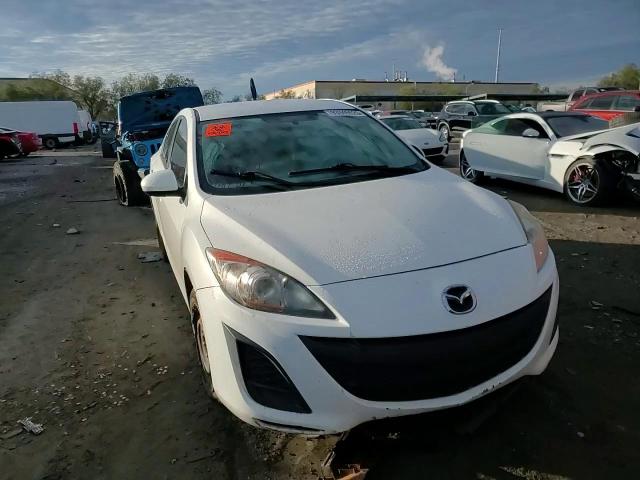 2011 Mazda 3 I VIN: JM1BL1UG4B1401528 Lot: 93346625