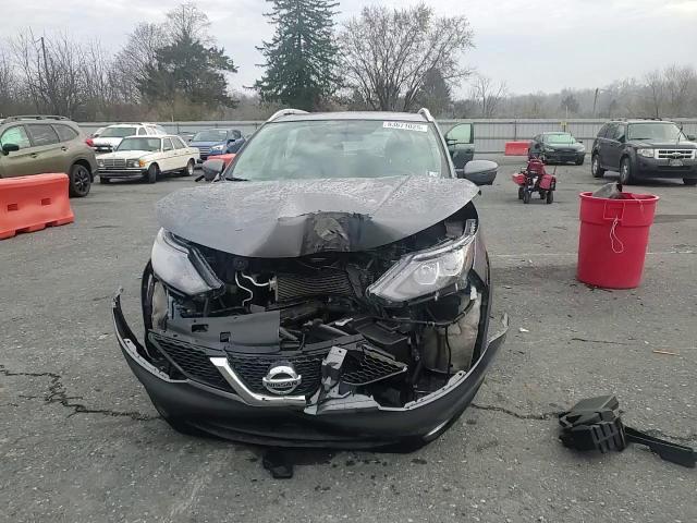 2017 Nissan Rogue Sport S VIN: JN1BJ1CR0HW132239 Lot: 93671025