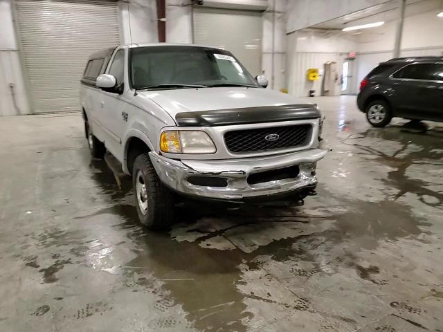 1998 Ford F150 VIN: 2FTZF18W0WCA82169 Lot: 93003405