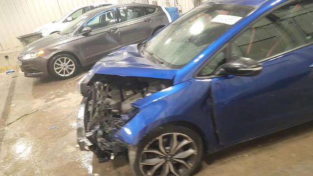 2018 Kia Forte Ex VIN: 3KPFN5A39JE233580 Lot: 91424985