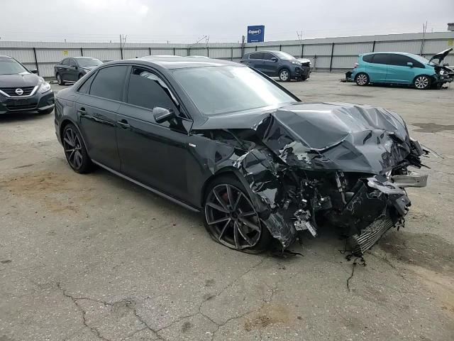 2018 Audi A4 Premium Plus VIN: WAUENAF48JA055019 Lot: 93963805