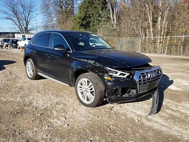 2020 Audi Q5 Premium Plus VIN: WA1BNAFY1L2103007 Lot: 92801015