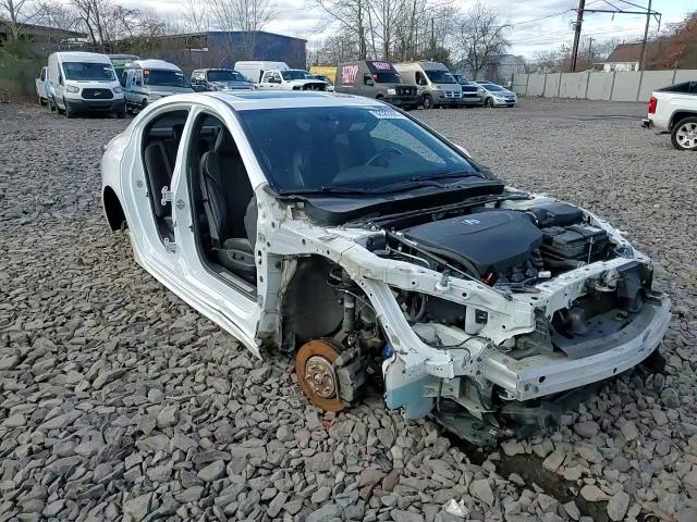 2018 Acura Tlx Tech+A VIN: 19UUB3F66JA003622 Lot: 92383395