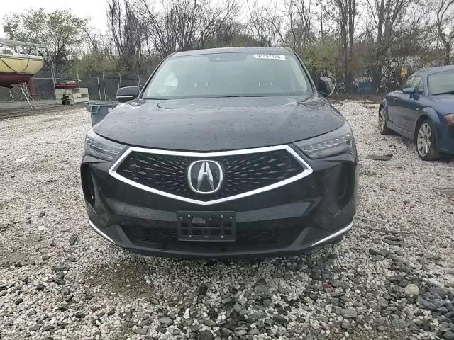 2023 Acura Rdx Technology VIN: 5J8TC2H51PL006058 Lot: 94457155
