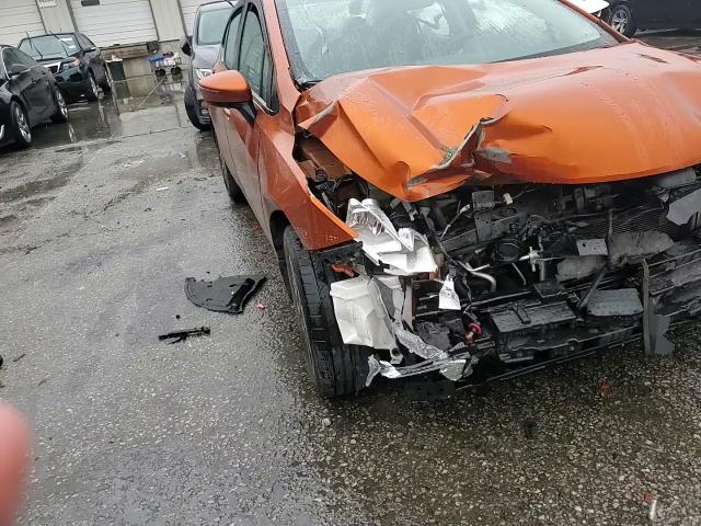 2021 Nissan Versa Sv VIN: 3N1CN8EV4ML895716 Lot: 93900705