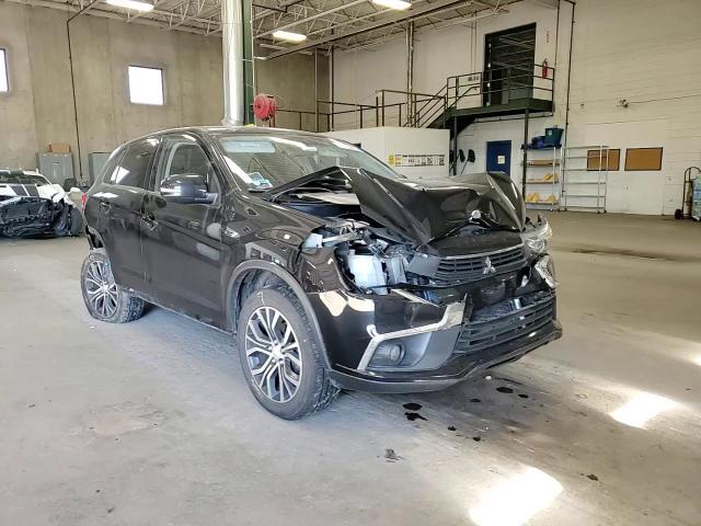 2016 Mitsubishi Outlander Sport Es VIN: JA4AR3AU4GZ054009 Lot: 91225245