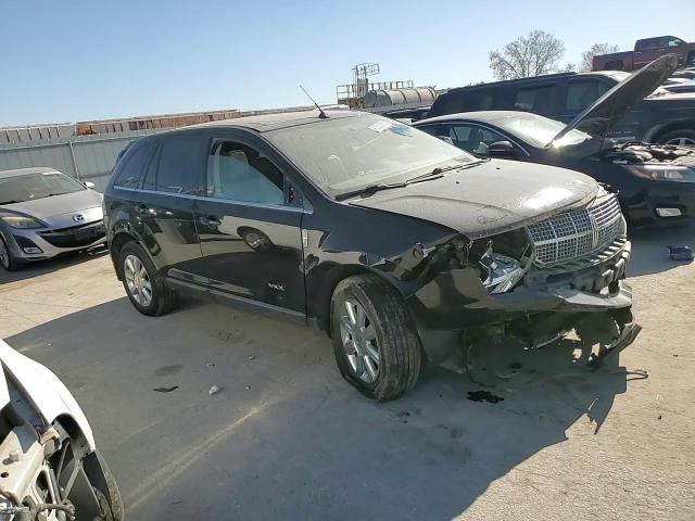 2008 Lincoln Mkx VIN: 2LMDU88C98BJ02247 Lot: 92383555