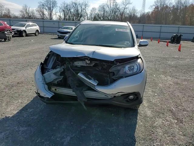 2014 Honda Cr-V Exl VIN: 2HKRM4H7XEH691147 Lot: 92219535