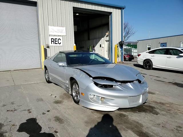 2002 Pontiac Firebird VIN: 2G2FS22KX22139086 Lot: 93568675