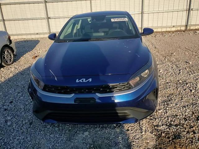 2023 Kia Forte Lx VIN: 3KPF24AD8PE585795 Lot: 91433445