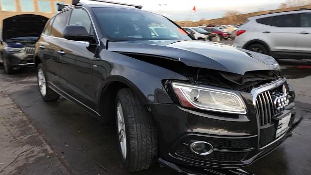 2015 Audi Q5 Premium Plus VIN: WA1DGAFP9FA110761 Lot: 92241525