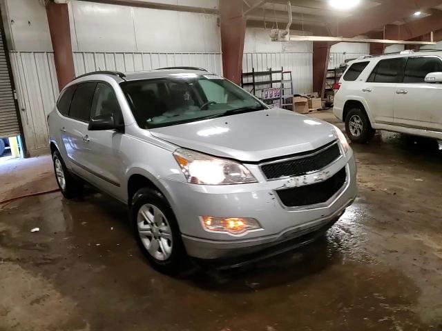 2012 Chevrolet Traverse Ls VIN: 1GNKRFED8CJ234079 Lot: 92663595