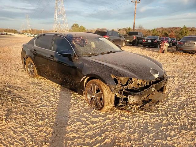 2017 Lexus Gs 350 Base VIN: JTHBZ1BL2HA009590 Lot: 94067055