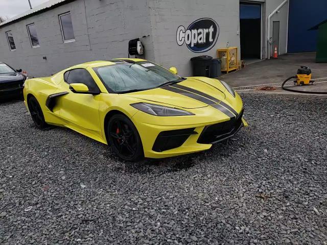 2020 Chevrolet Corvette Stingray 1Lt VIN: 1G1Y62D40L5119211 Lot: 92042615